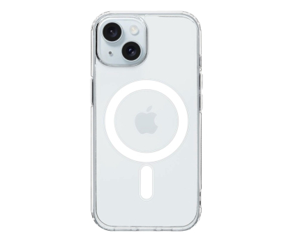 Etui / obudowa na smartfona Tactical MagForce Kryt pro Apple iPhone 15 Transparent
